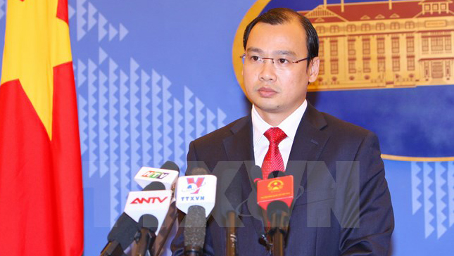 Llama Vietnam a China a respetar la ley internacional